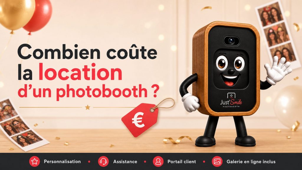 prix location photobooth nord-pas-de-calais