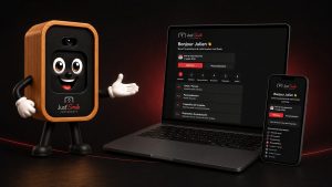 Découvrez le portail client Just’Smile : suivez votre devis, votre acompte, la personnalisation de vos photos et votre galerie depuis un espace unique.